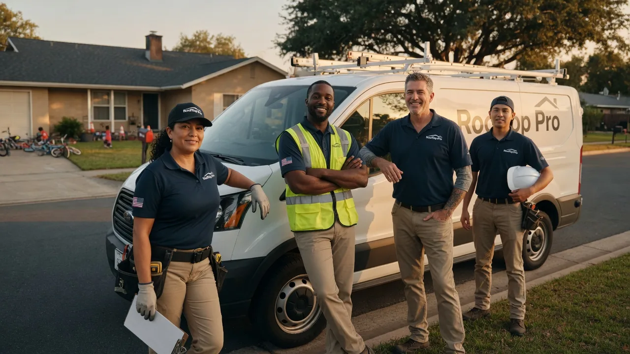 Roof Repair in Oran, IA near me